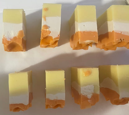 Citrus Cream Soap