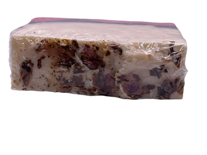 Lavender and peppermint Soap