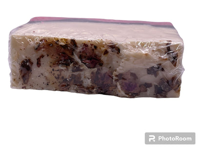 Lavender and peppermint Soap