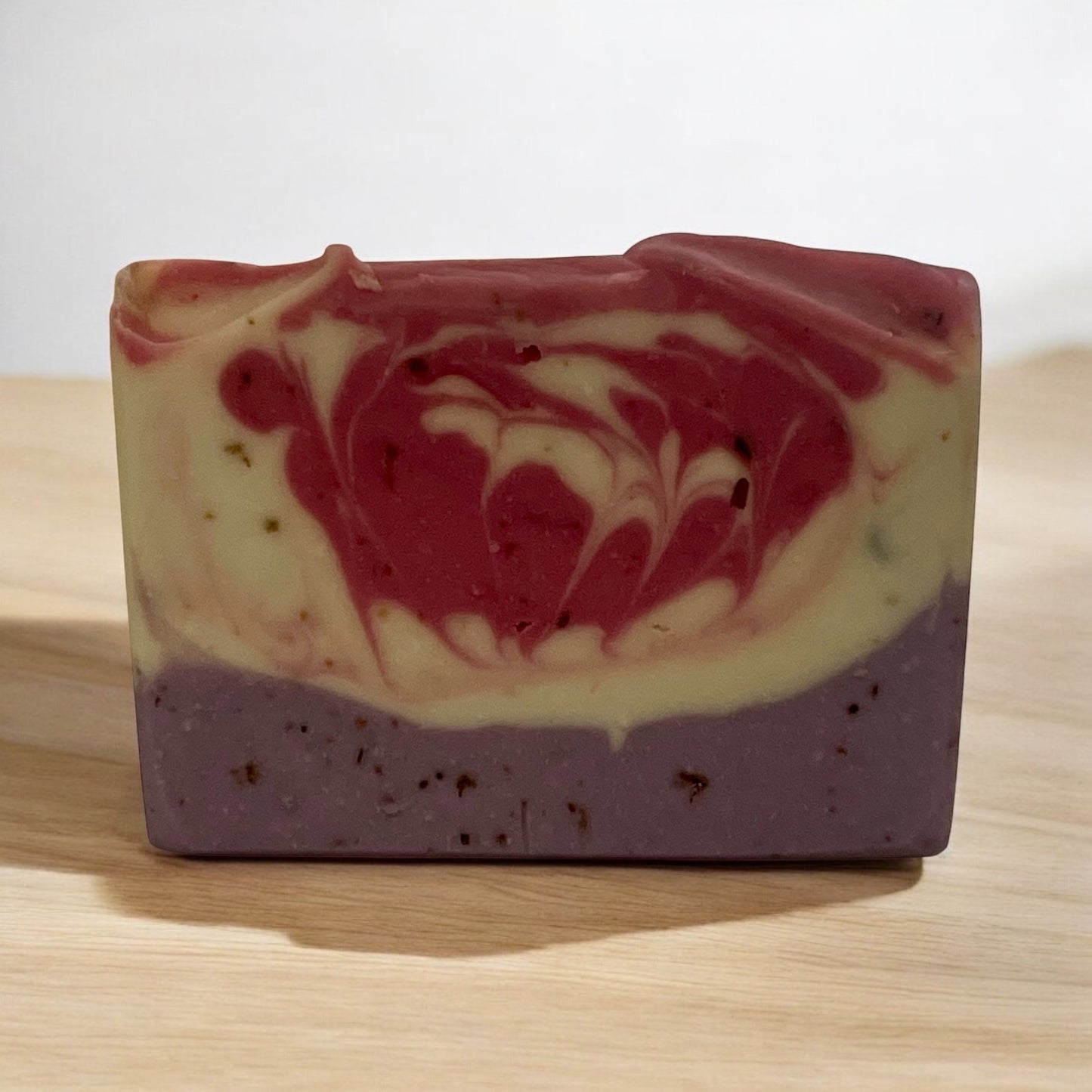 LAVENDER ROSE SOAP