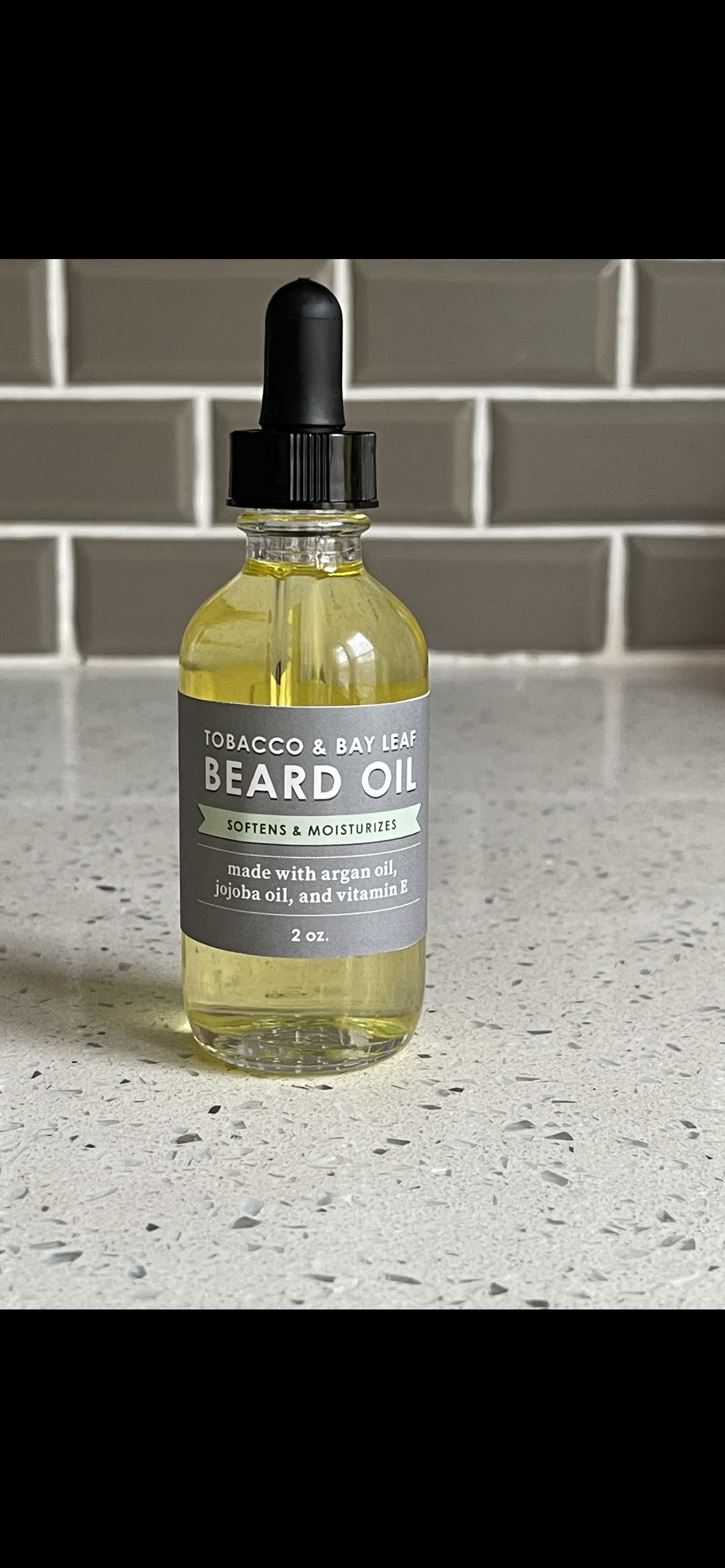 Beard Oil