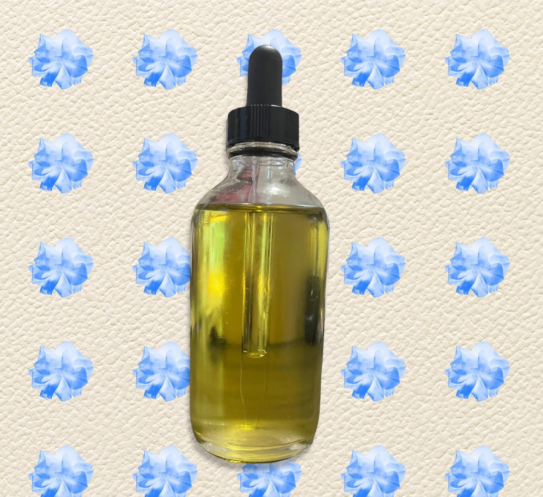 Forget Me Not Body Oil