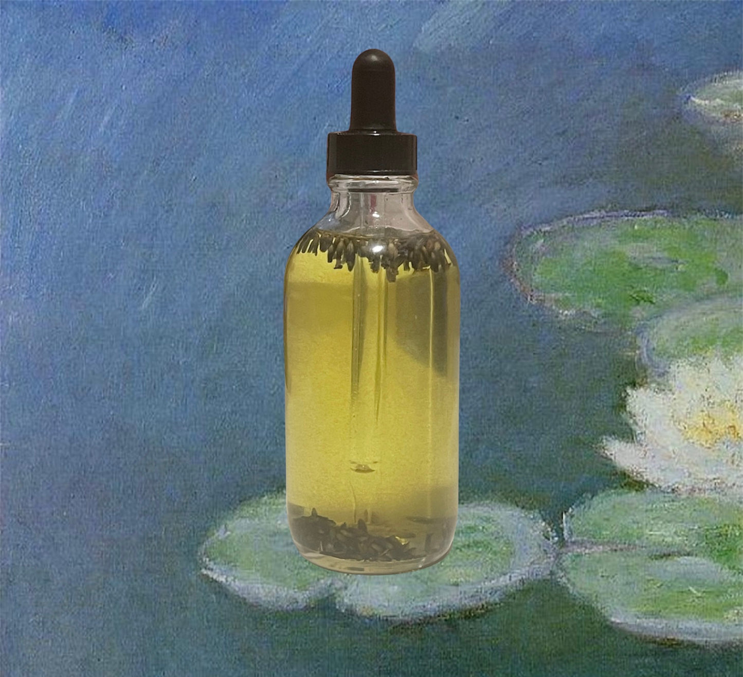 Lavender Body Oil