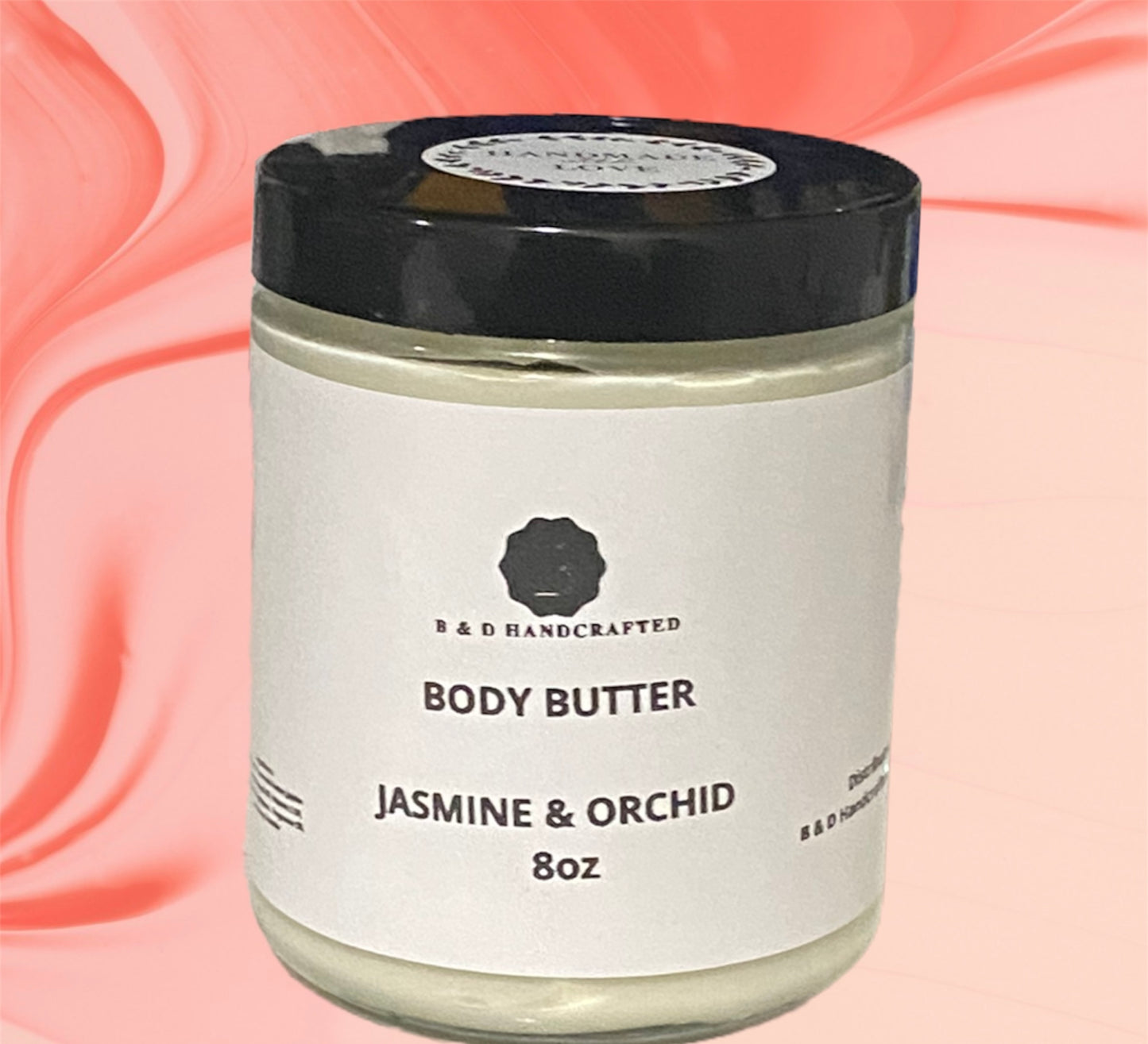 Jasmine and Orchid Body Butter