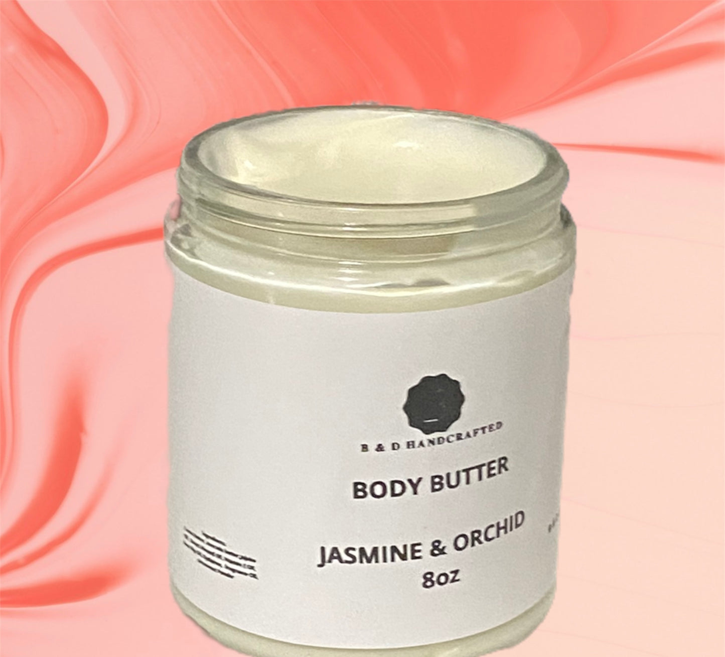 Jasmine and Orchid Body Butter