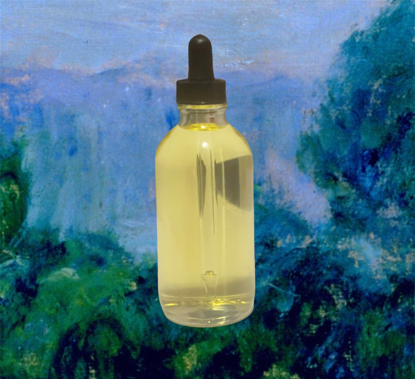 EUCALYPTUS & PEPPERMINT BODY OIL